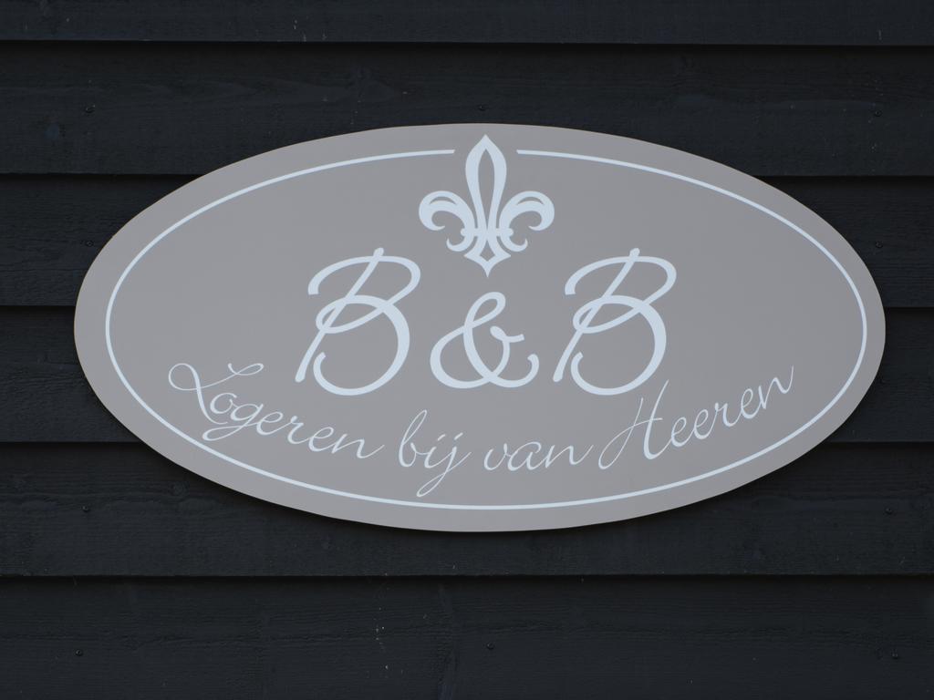 B&B Logeren Bij Van Heeren Made Luaran gambar